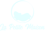 La Petite Maison logo of hamster in wheel